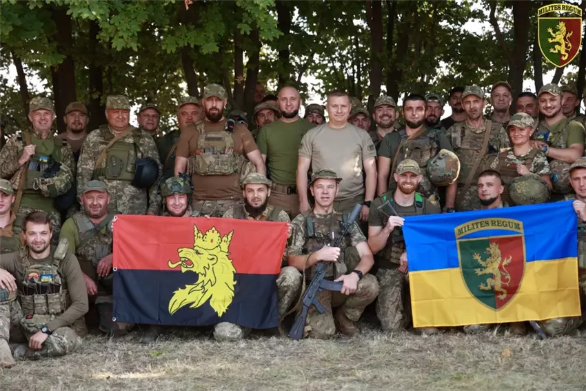 23 окрема механізована бригада
