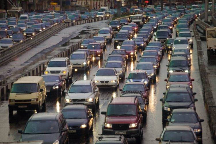 Що саме мусить зробити водій до початку поїздки