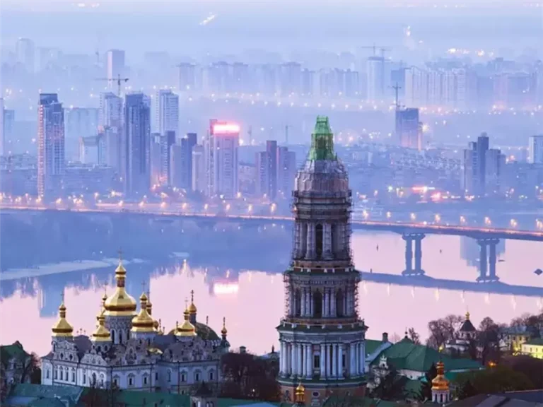 Північ Києва де проходить межа і які масиви живуть своїм життям