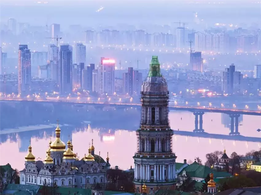 Північ Києва де проходить межа і які масиви живуть своїм життям