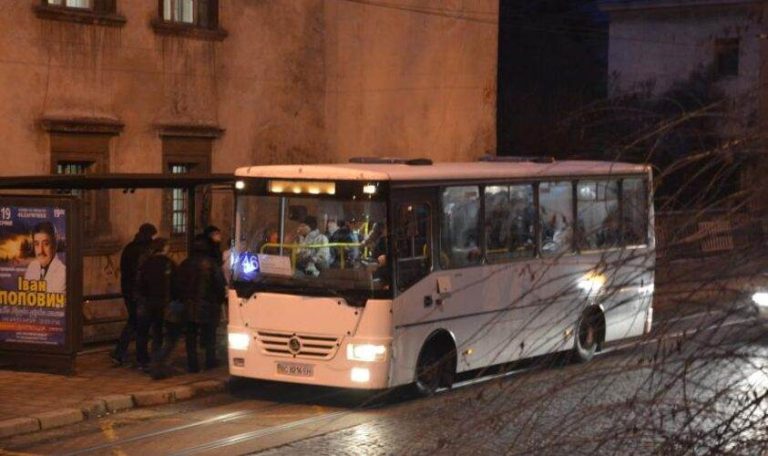 Сьома маршрутка у Львові як користуватися без зайвих очікувань