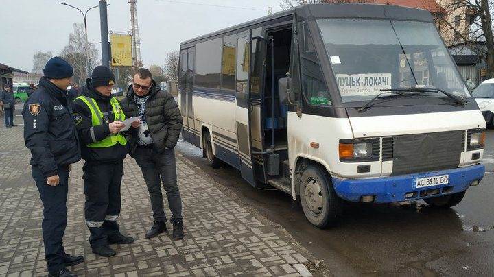Повний огляд луцьких маршруток цього сезону