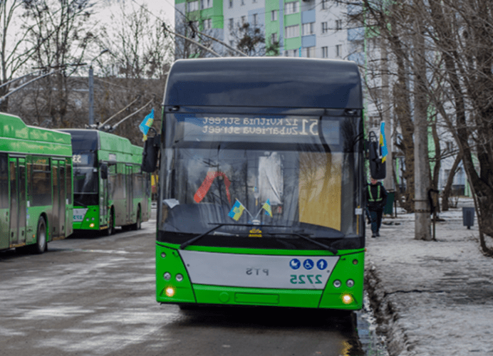Тролейбус 51 Харків як користуватися маршрутом без зайвих клопотів