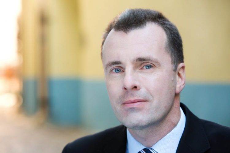 Мартин Хурт голос Эстонии в оборонных дискуссиях НАТО