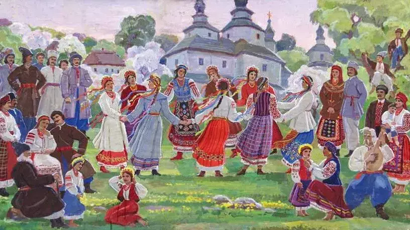 Чому українські пісні живуть у віках
