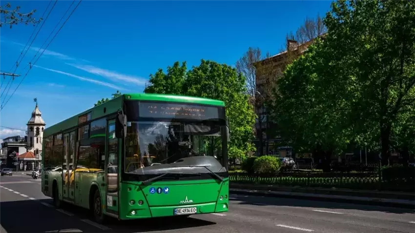 Автобус 20 у Хмельницькому повний розбір поїздок