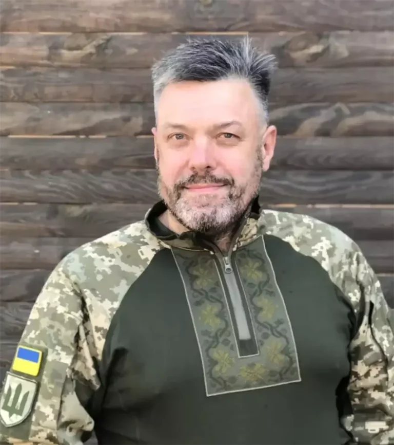Фронтова служба Олега Тягнибока в ЗСУ