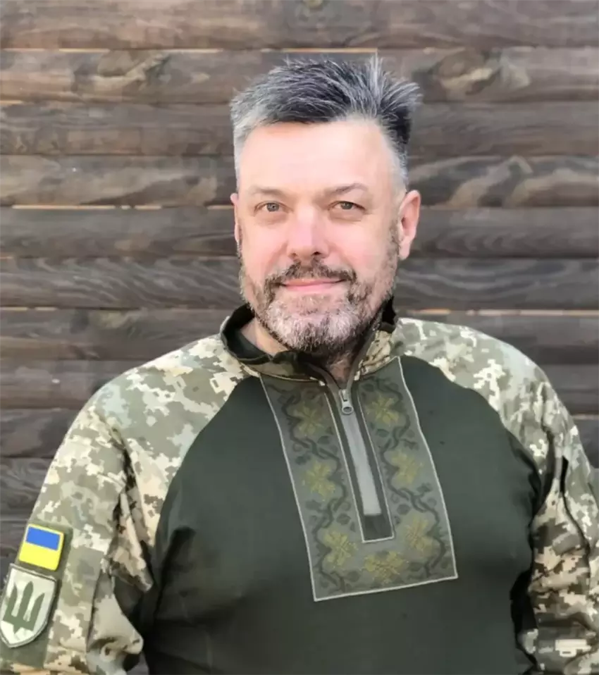 Олег Тягнибок сейчас: подполковник ВСУ на фронтовой службе