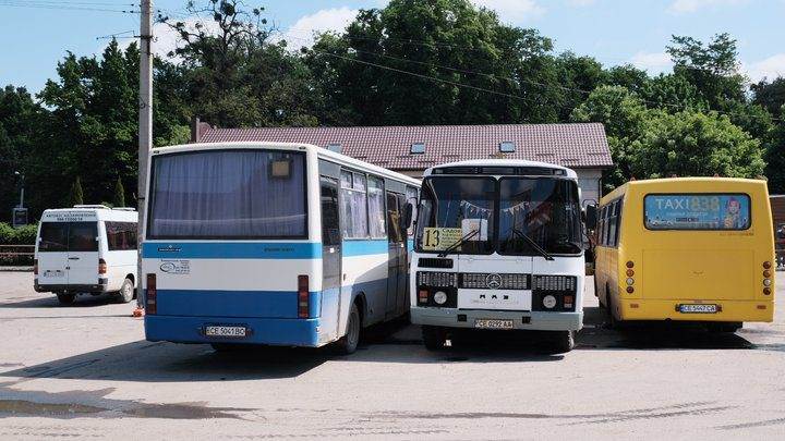 Двадцять п'ята маршрутка Чернівців у 2026 році графік і шлях