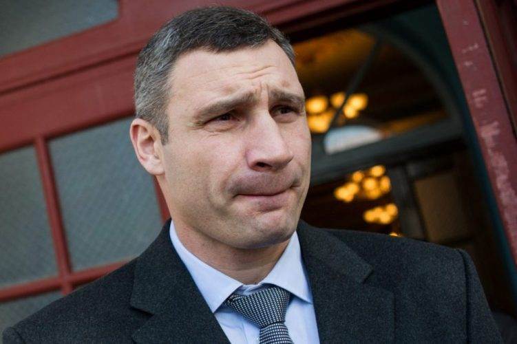 Віталій Кличко від чемпіонського пояса до крісла мера