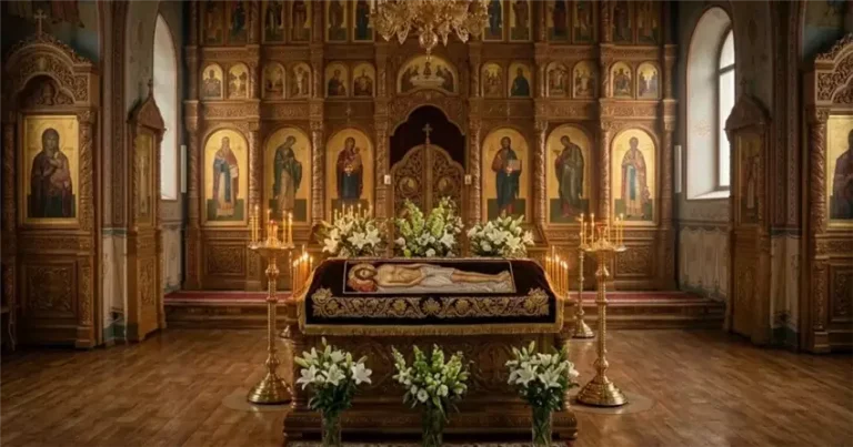Їжа до винесення Плащаниці у Велику п'ятницю