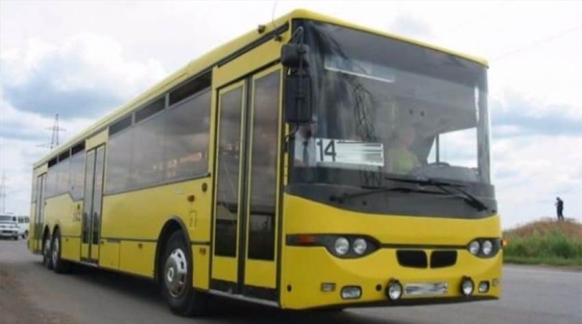 Автобус 14 Винница расписание маршрута и советы пассажирам