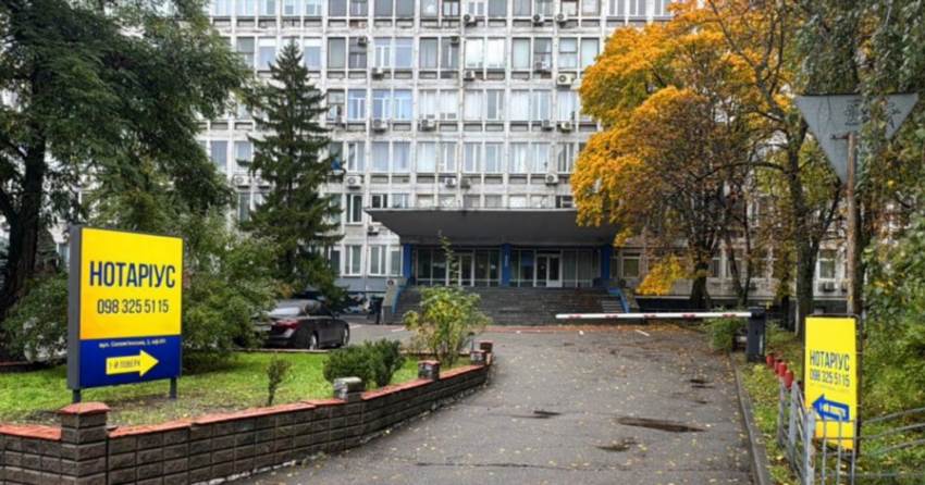 Дістатися лікарні Солом янська 17 швидко